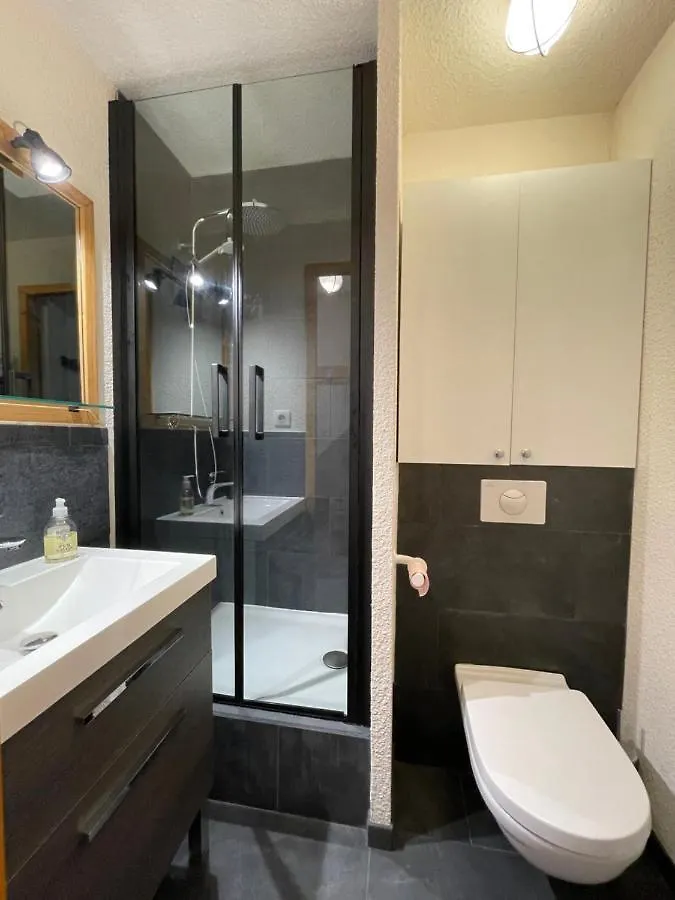 Duplex - Plein Sud - Pied Des Pistes - 50M2 - Mottaret Appartement Les Allues Frankrijk